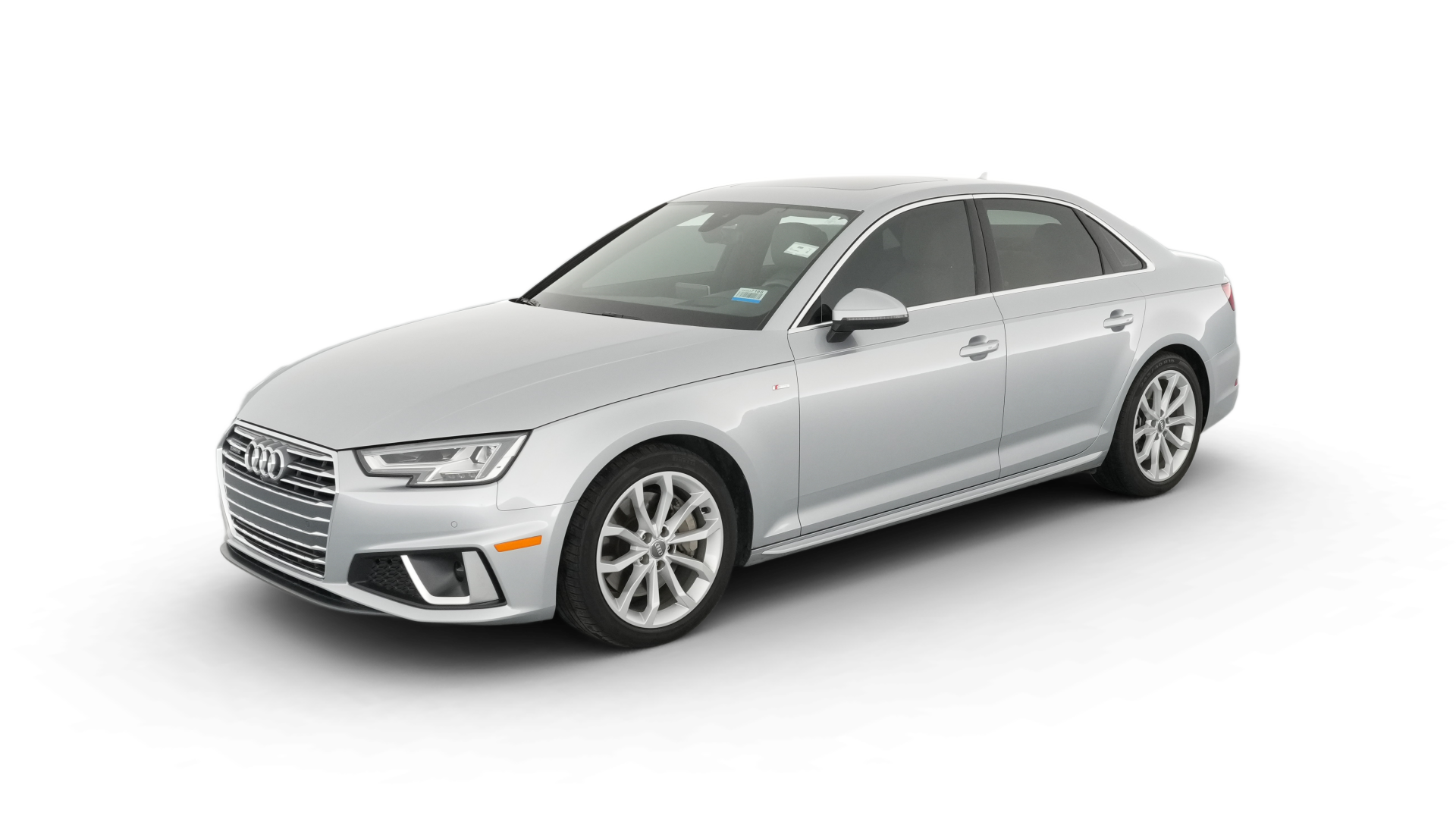 2019 Audi A4 vehicle photo