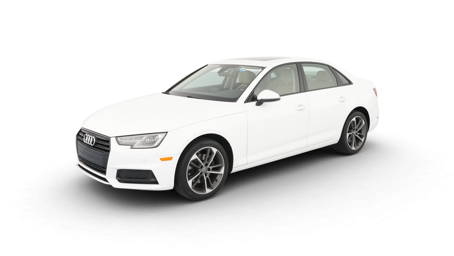 2019 Audi A4
