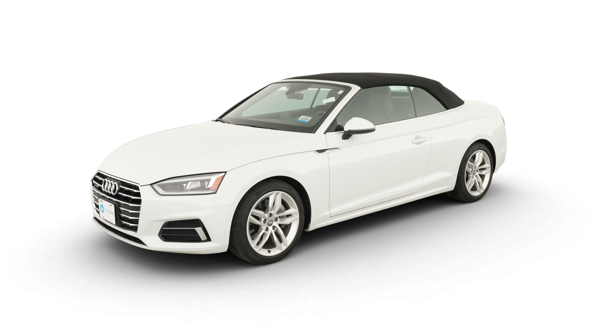 2019 Audi A5 Cabriolet