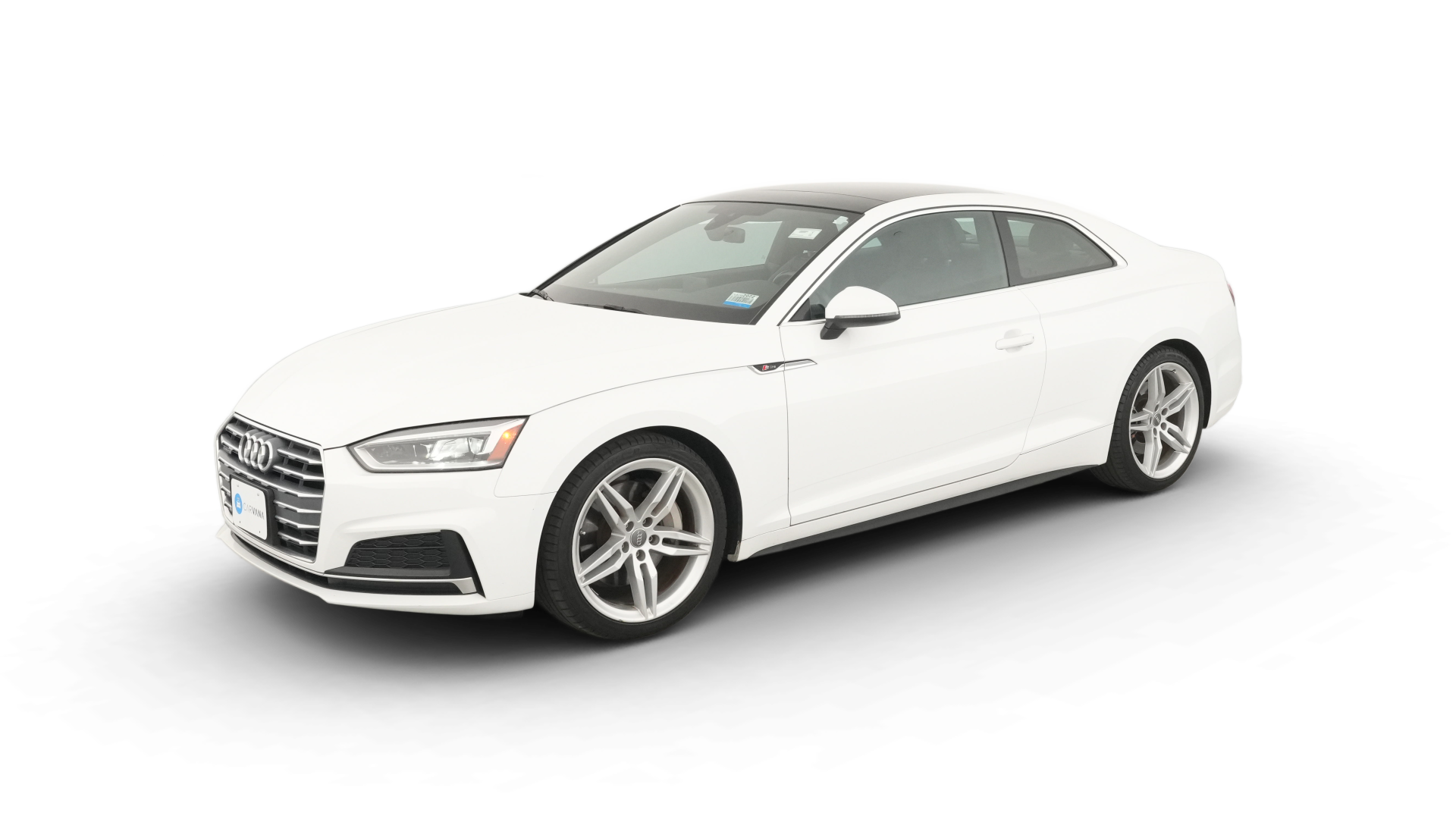 2019 Audi A5 vehicle photo