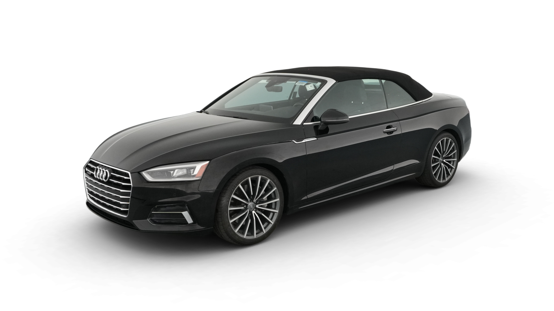 2019 Audi A5 vehicle photo