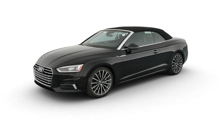 2019 Audi A5 vehicle photo