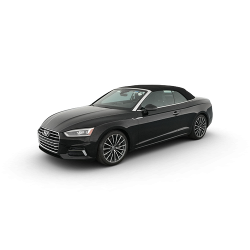 2019 Audi A5