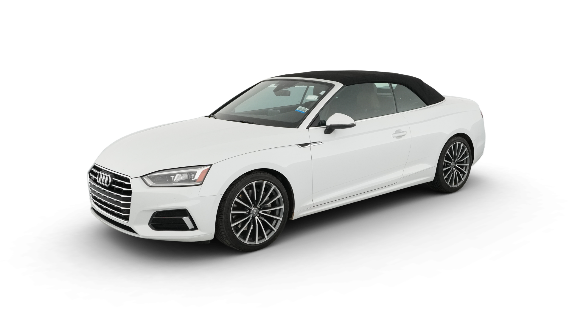 2019 Audi A5 Cabriolet