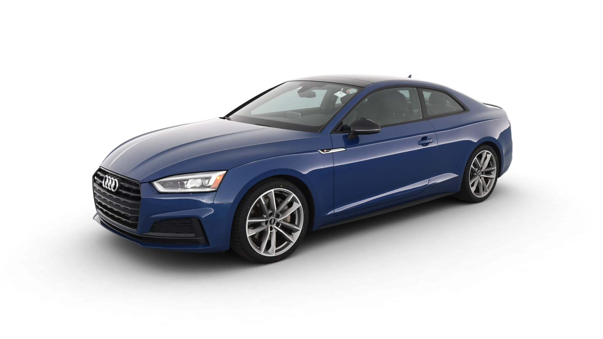 2019 Audi A5 Coupe Premium Plus