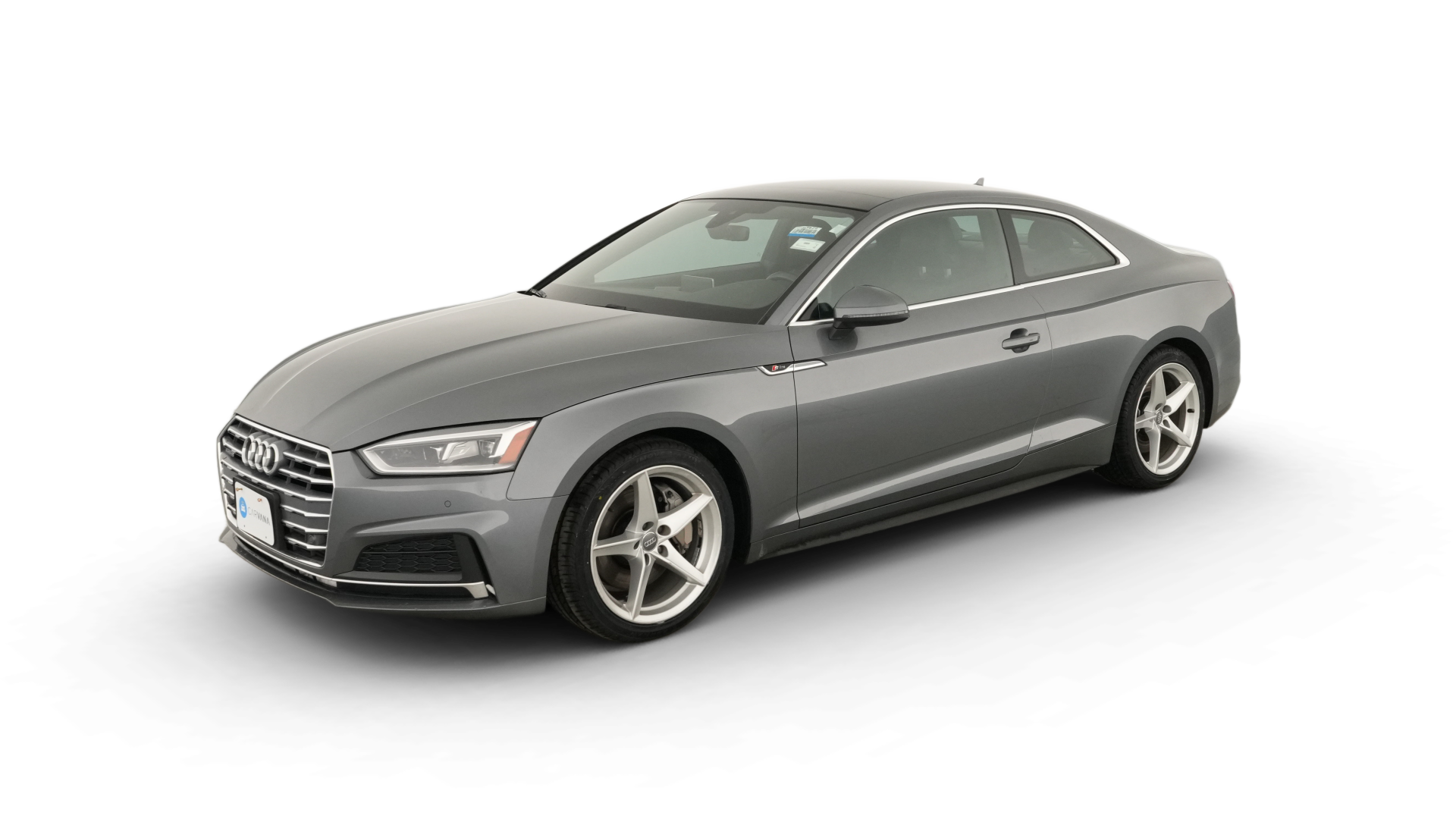 2019 Audi A5 Coupe