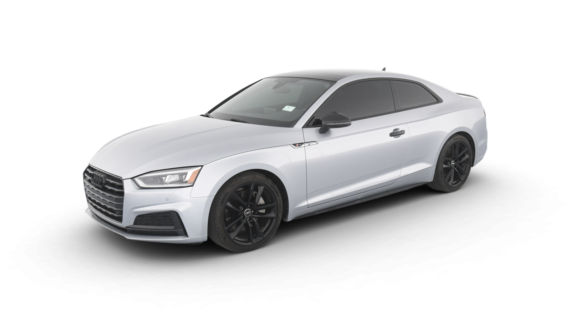 2019 Audi A5 Coupe