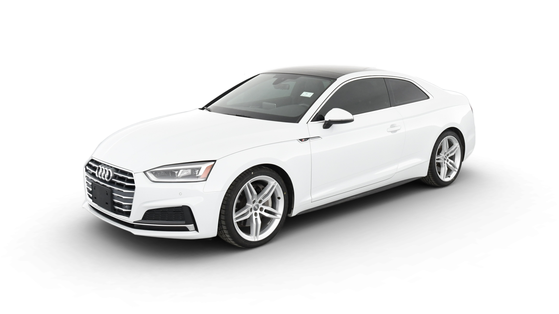 2019 Audi A5 Coupe