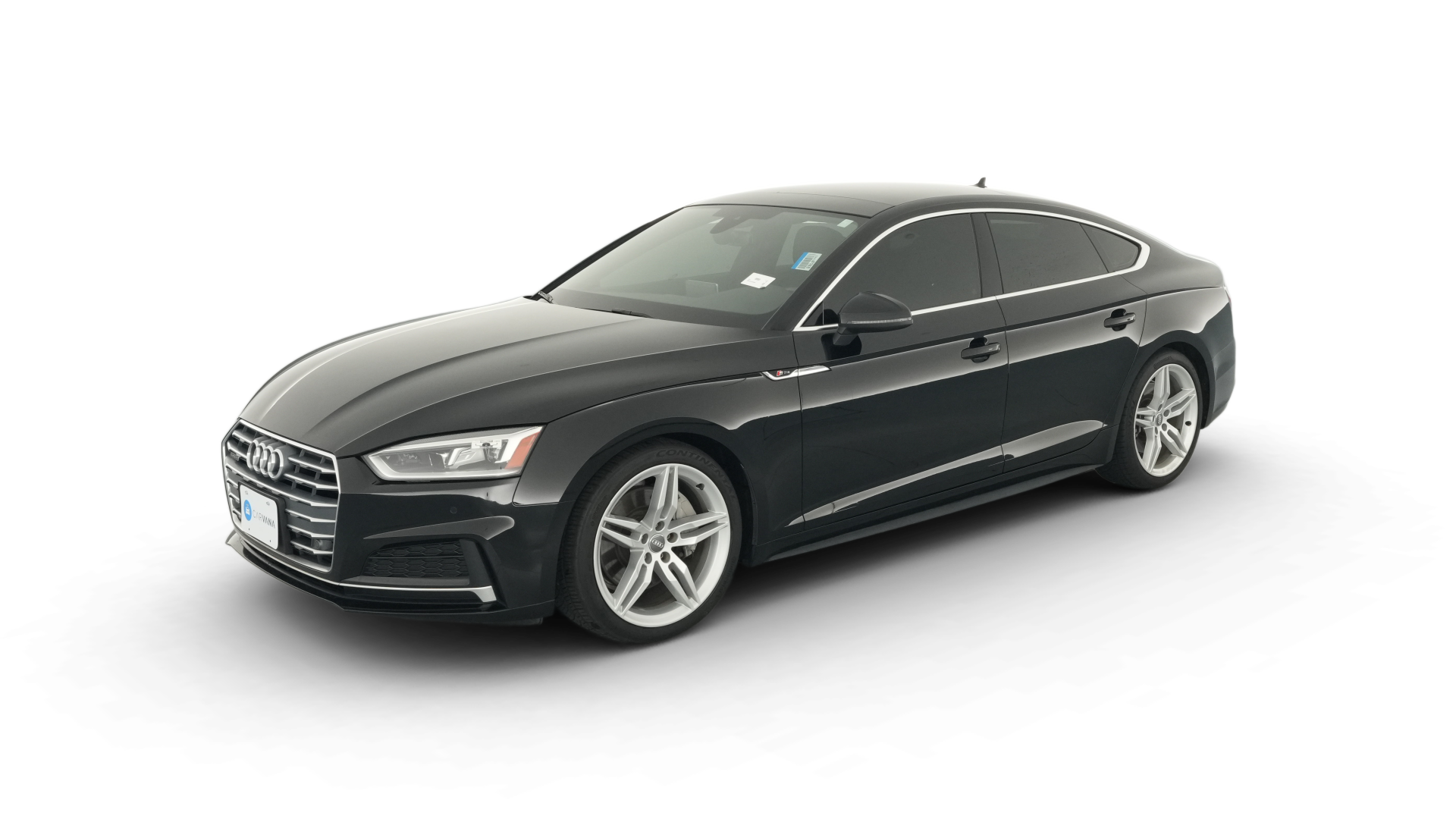 2019 Audi A5 vehicle photo
