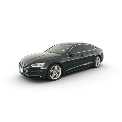 2019 Audi A5