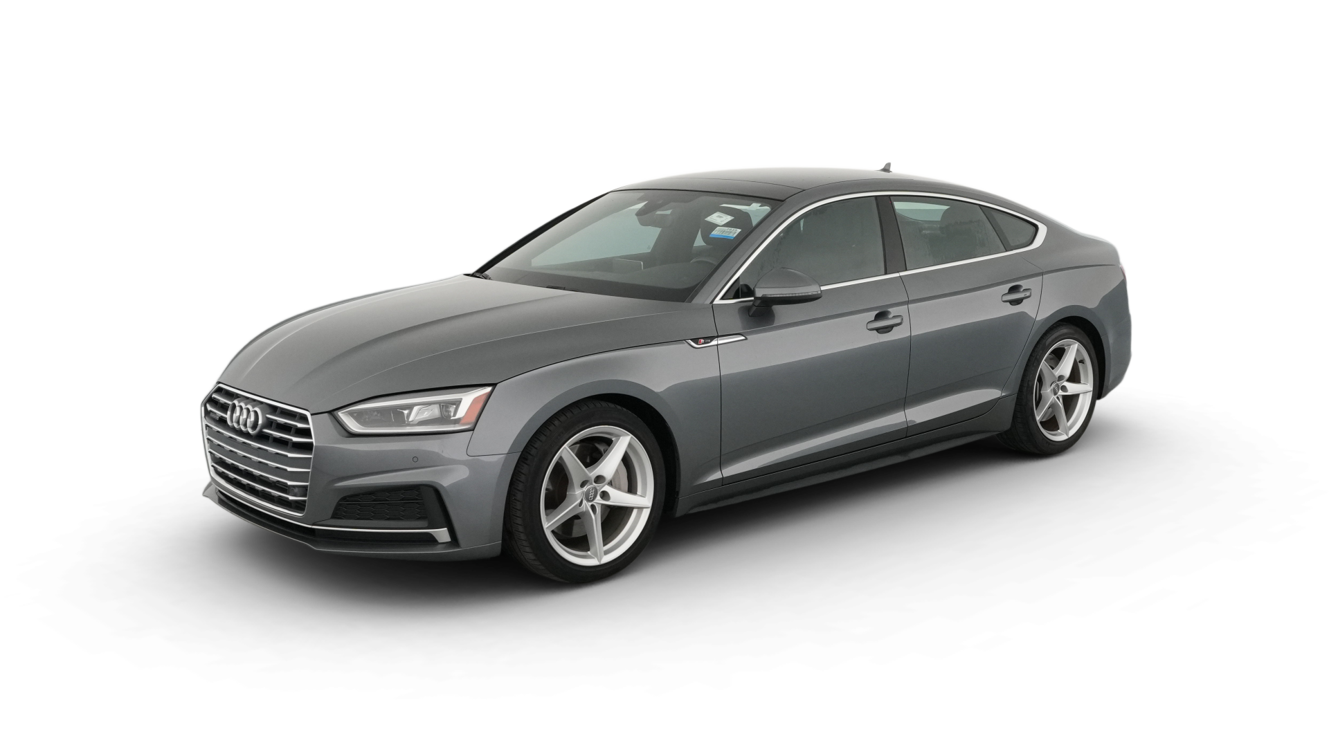 2019 Audi A5 Sportback