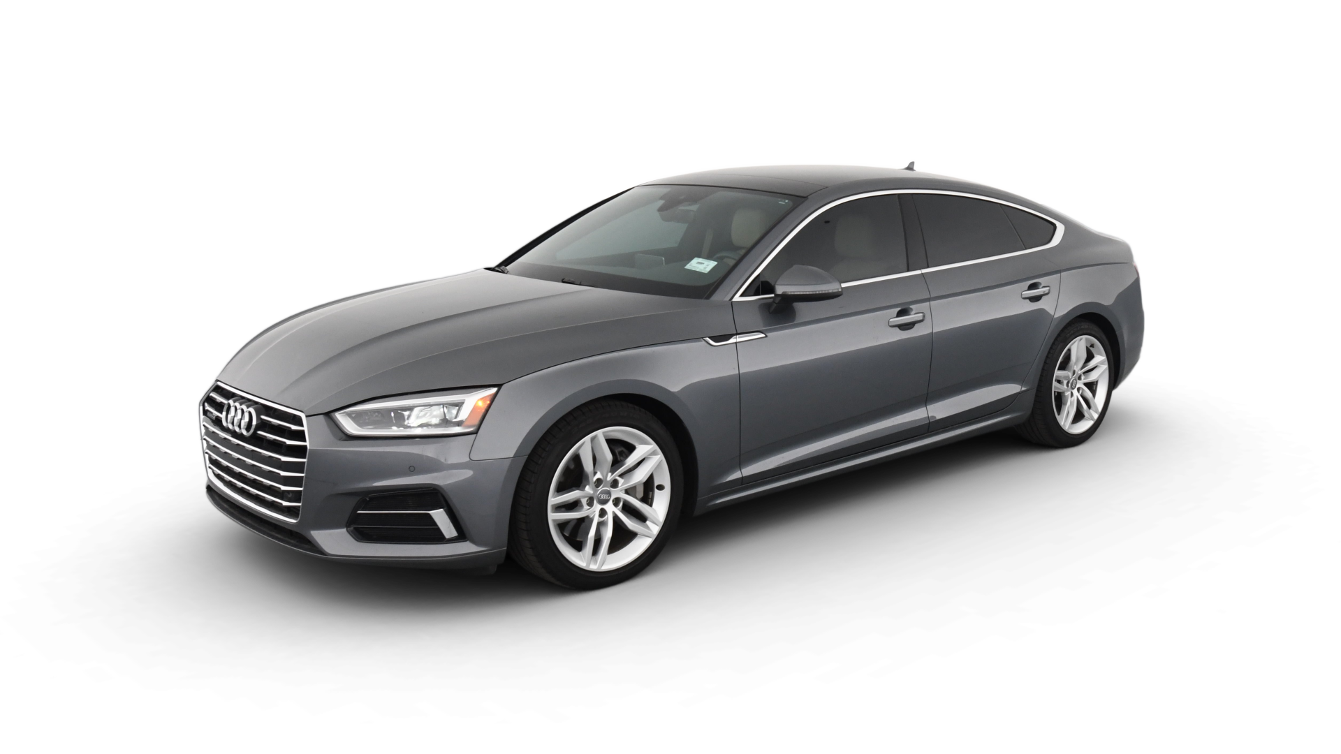 2019 Audi A5 Sportback