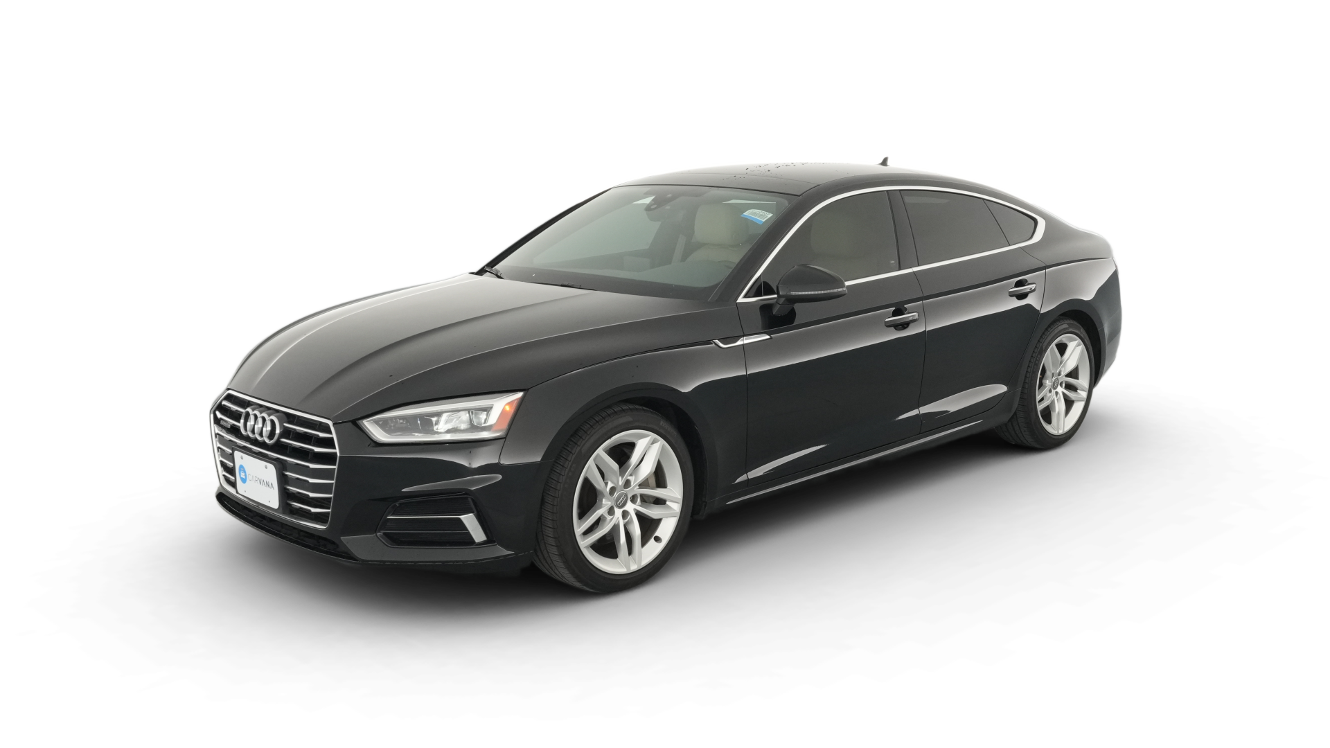 2019 Audi A5 vehicle photo