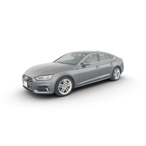 2019 Audi A5