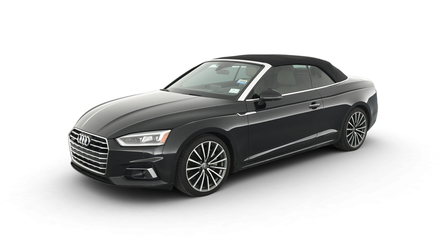 2019 Audi A5
