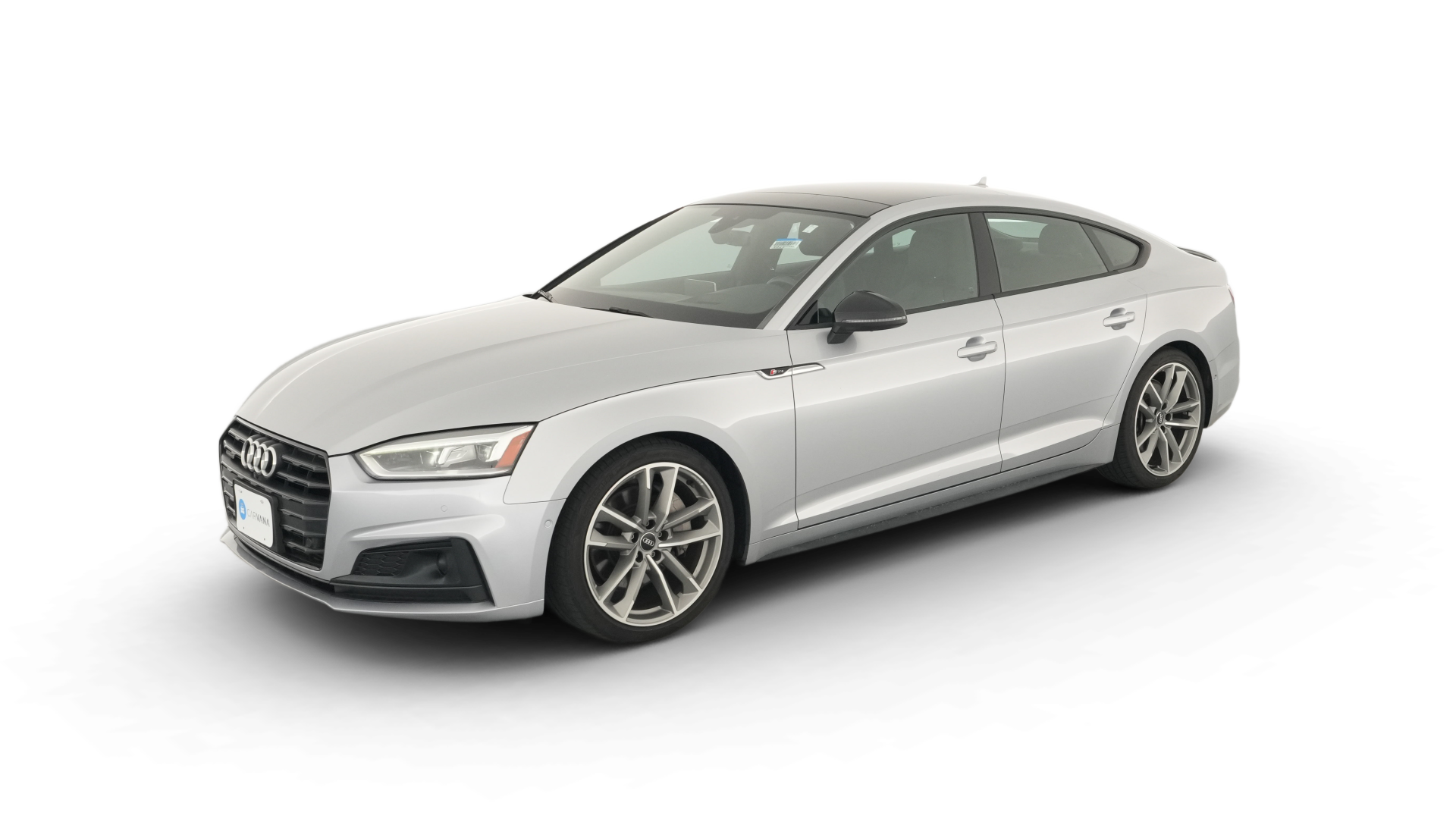 2019 Audi A5 vehicle photo
