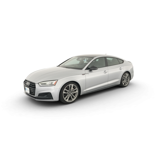 2019 Audi A5