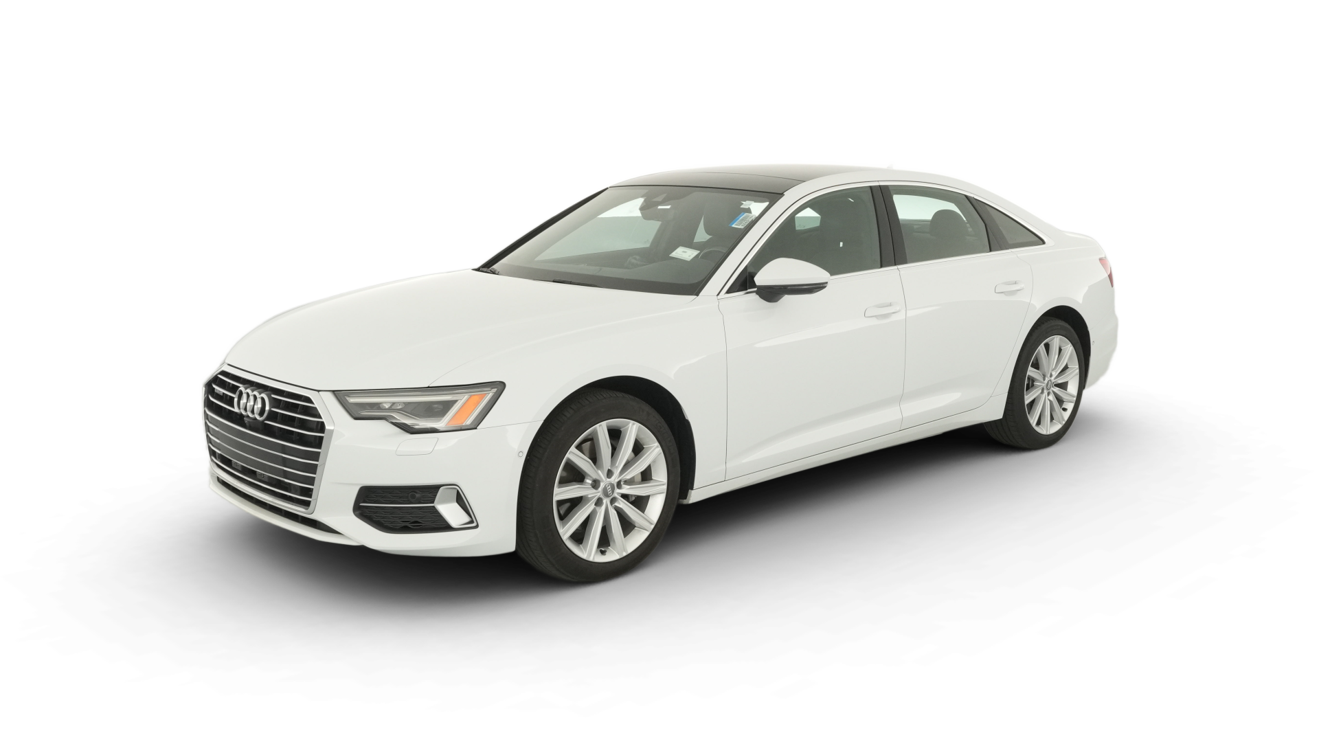 2019 Audi A6 vehicle photo