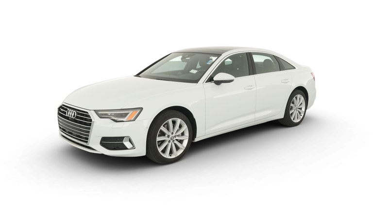 2019 Audi A6 vehicle photo