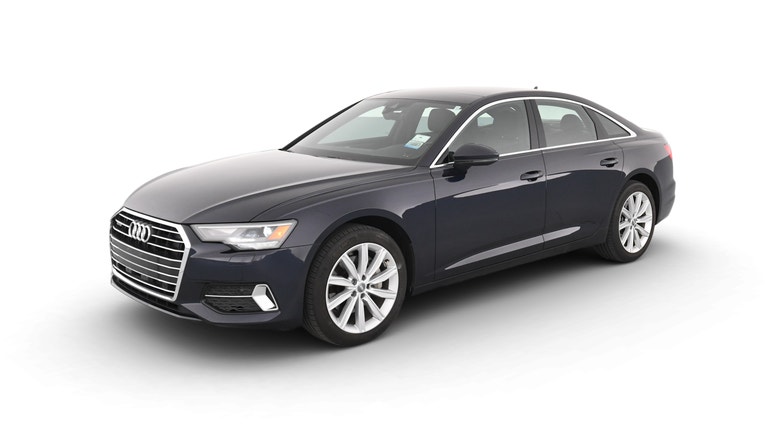 2019 Audi A6 vehicle photo