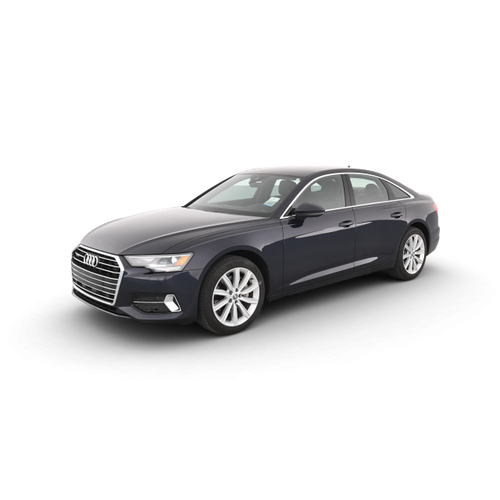 2019 Audi A6