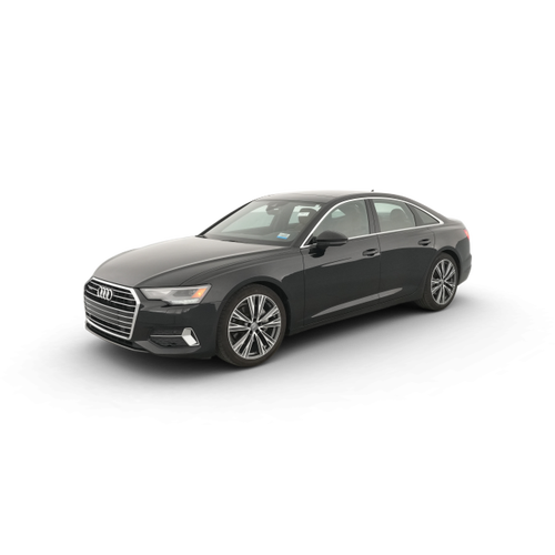 2019 Audi A6