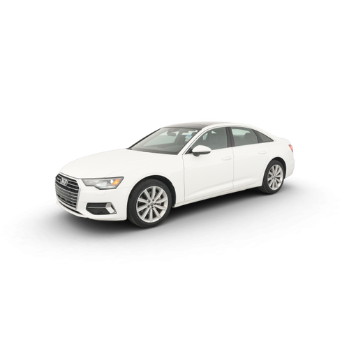 2019 Audi A6