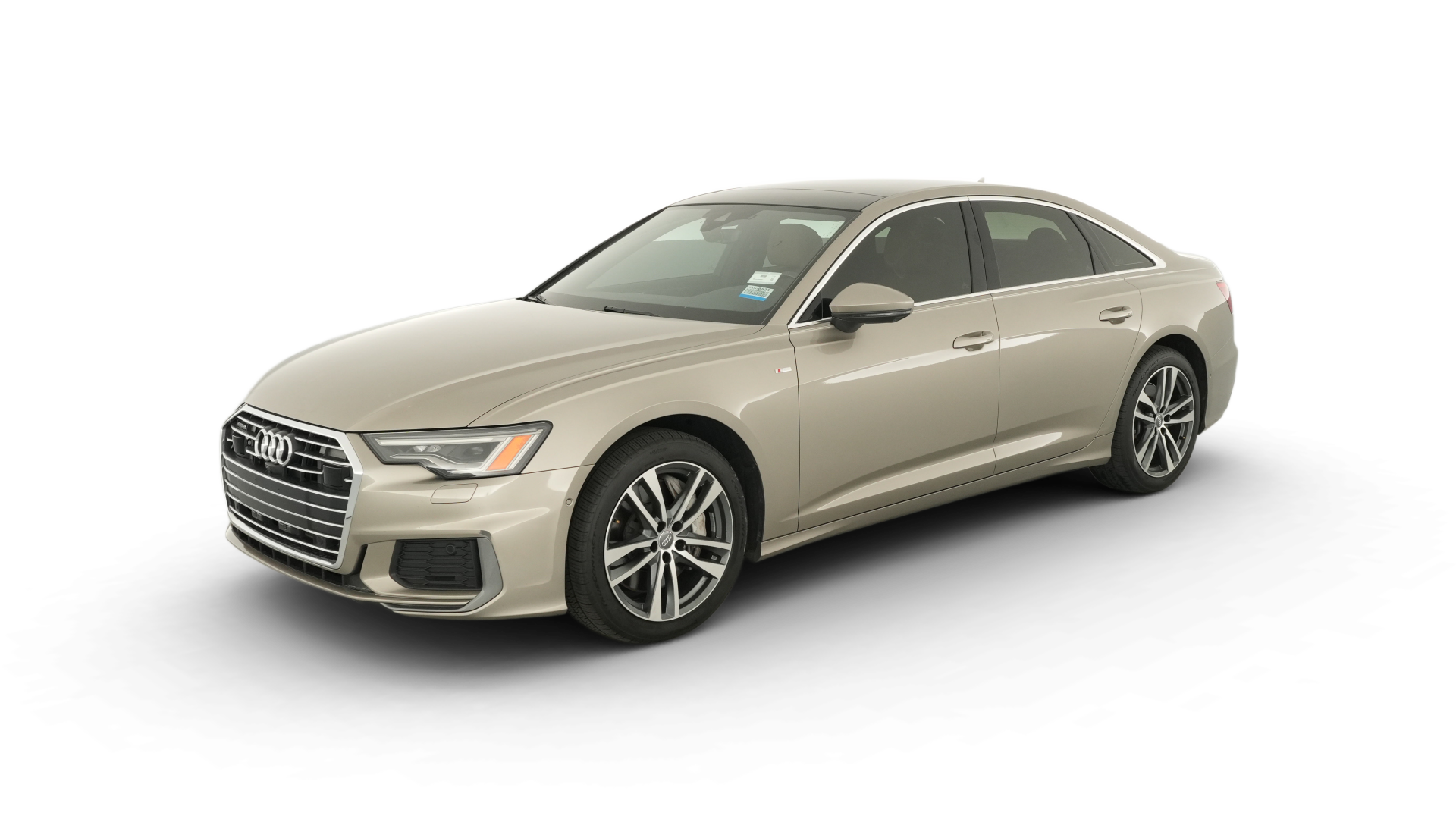 2019 Audi A6 vehicle photo