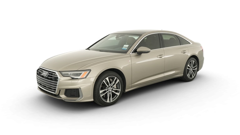 2019 Audi A6 vehicle photo