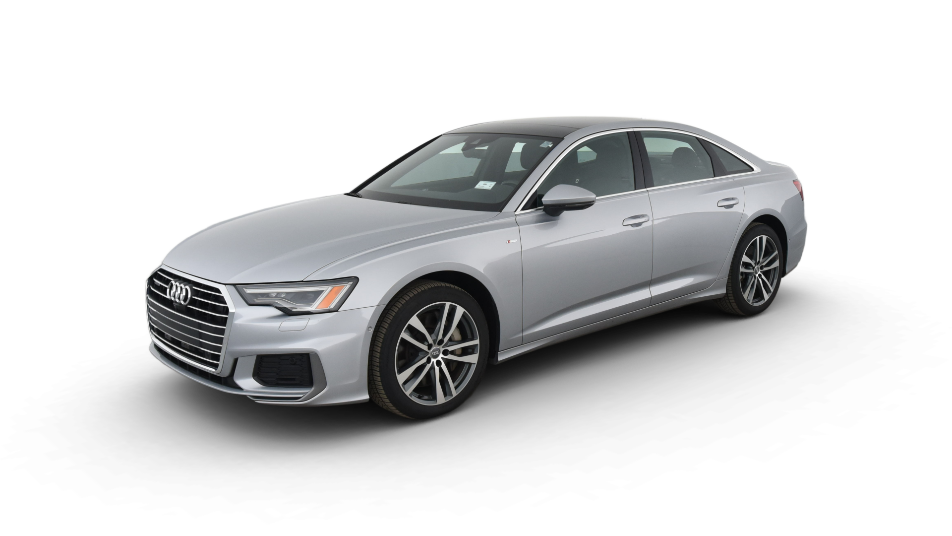 2019 Audi A6 Premium Plus