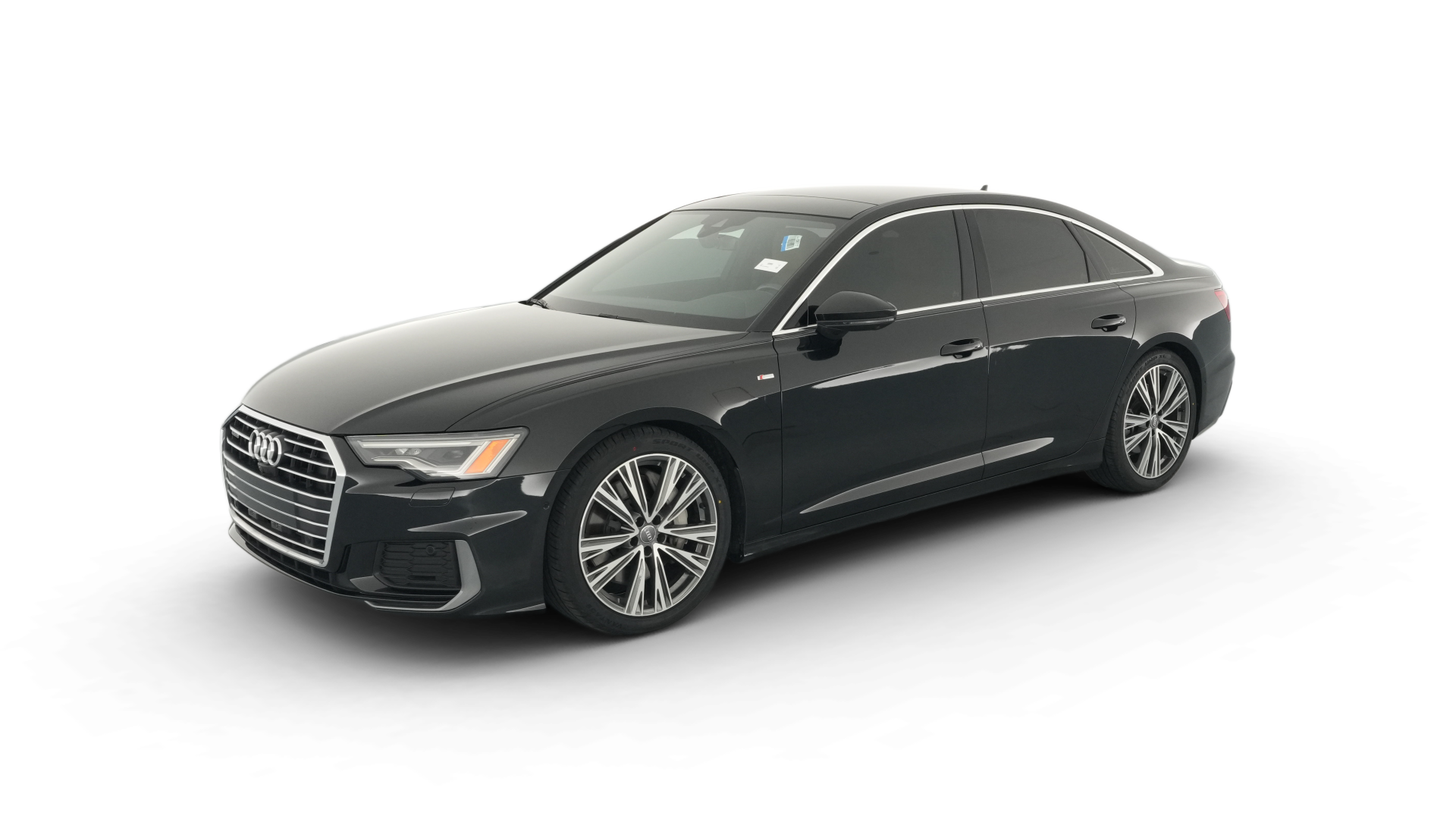 2019 Audi A6 Premium Plus