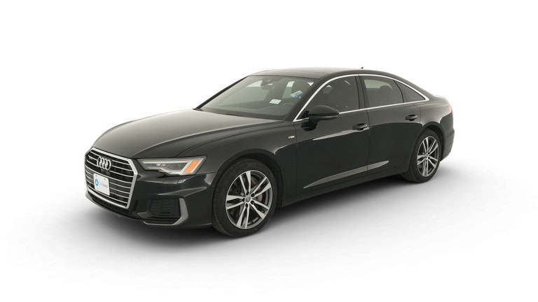 2019 Audi A6 vehicle photo