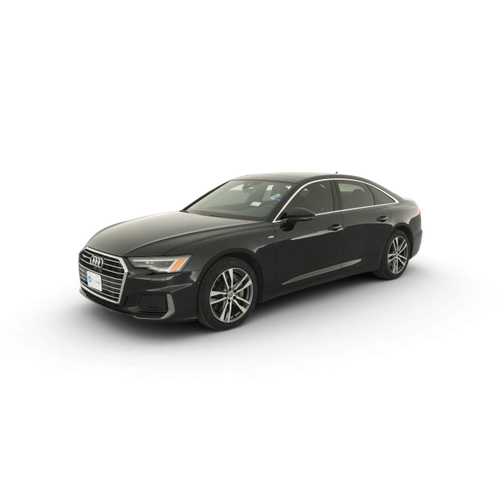 2019 Audi A6