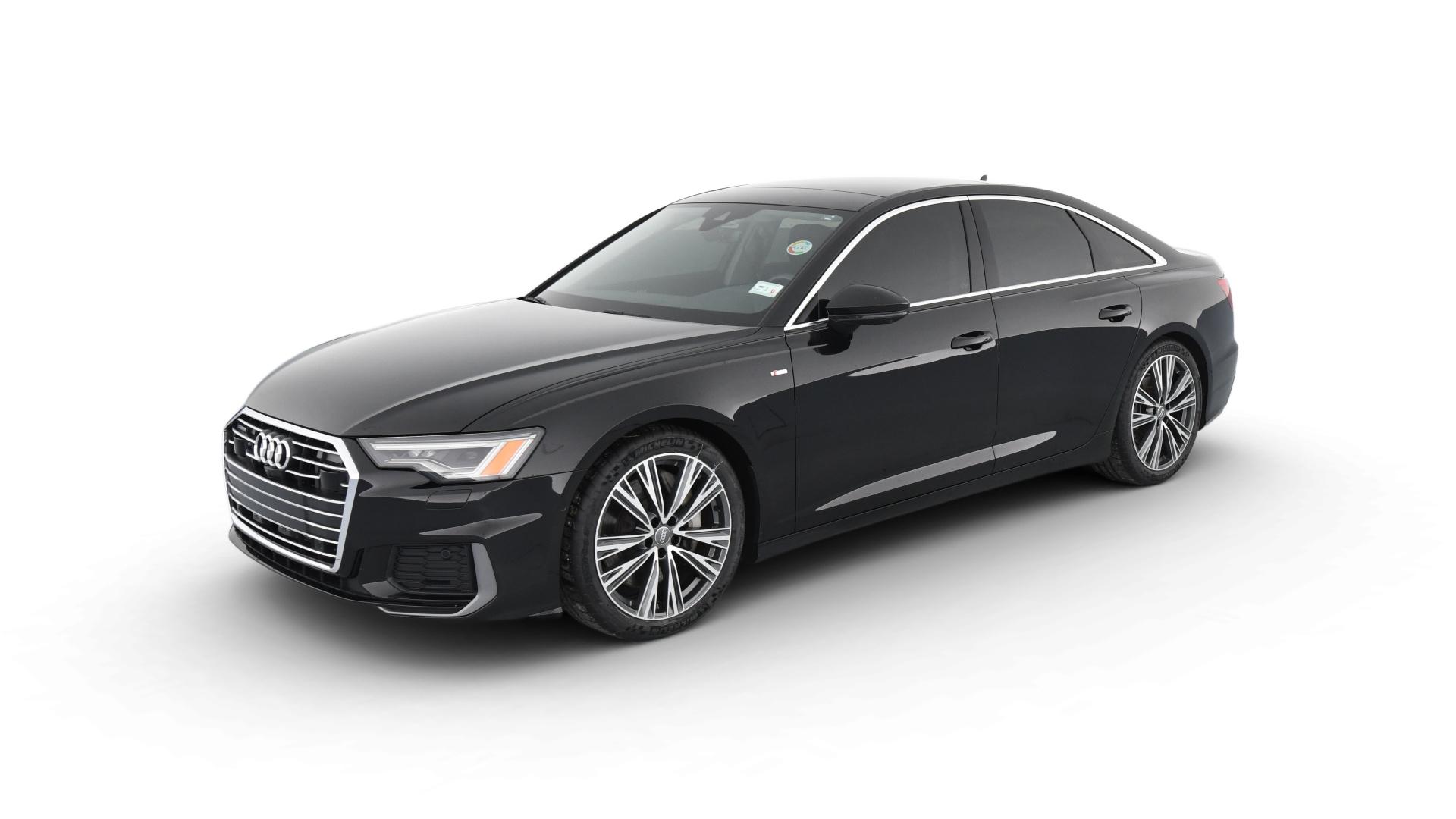 2019 Audi A6