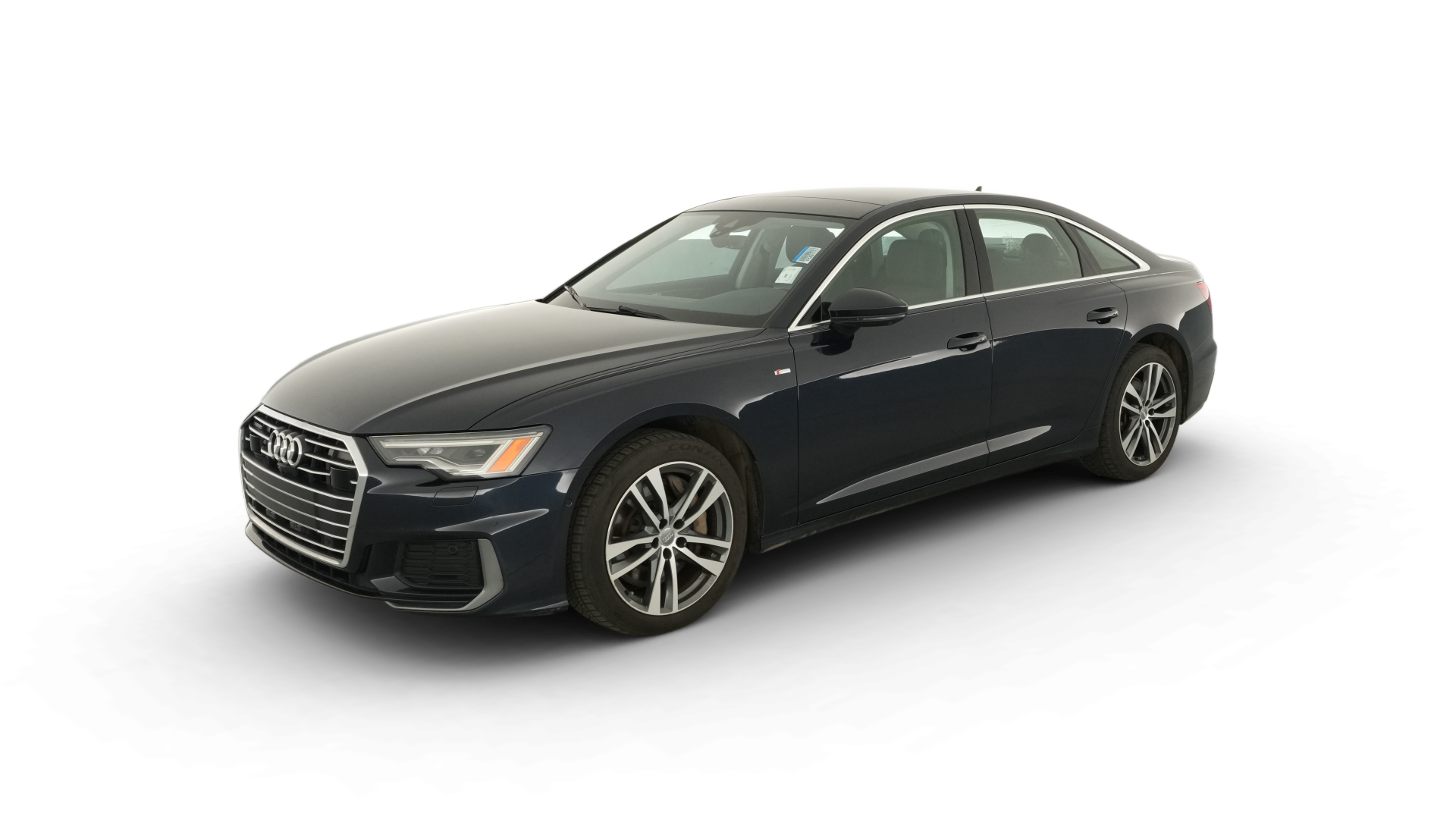 2019 Audi A6 Premium Plus