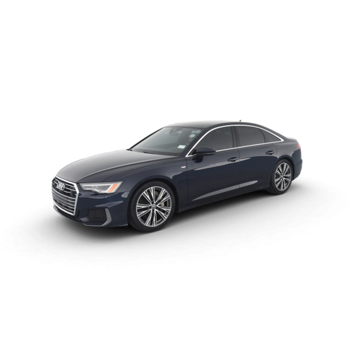 2019 Audi A6