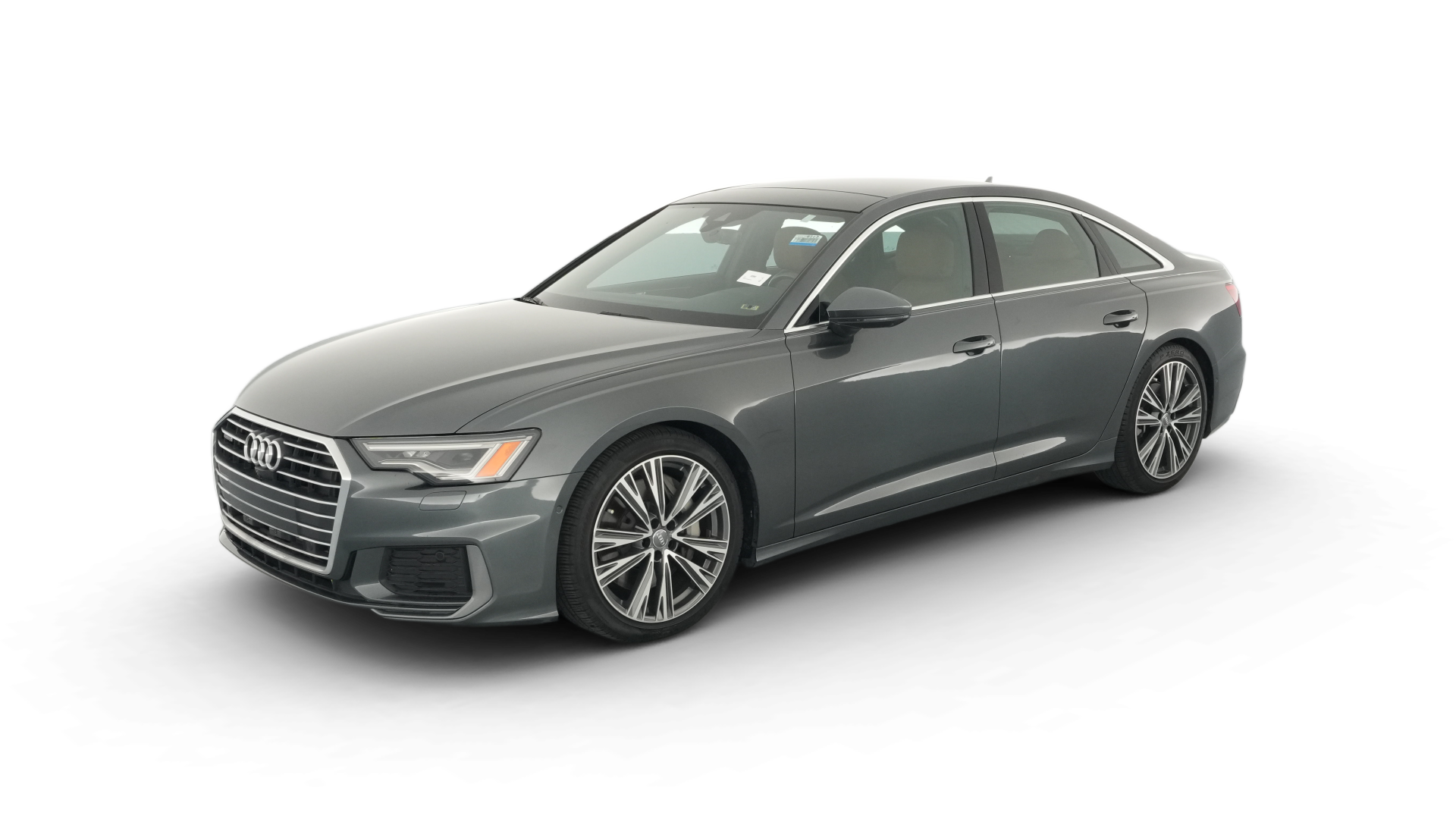 2019 Audi A6 Premium Plus