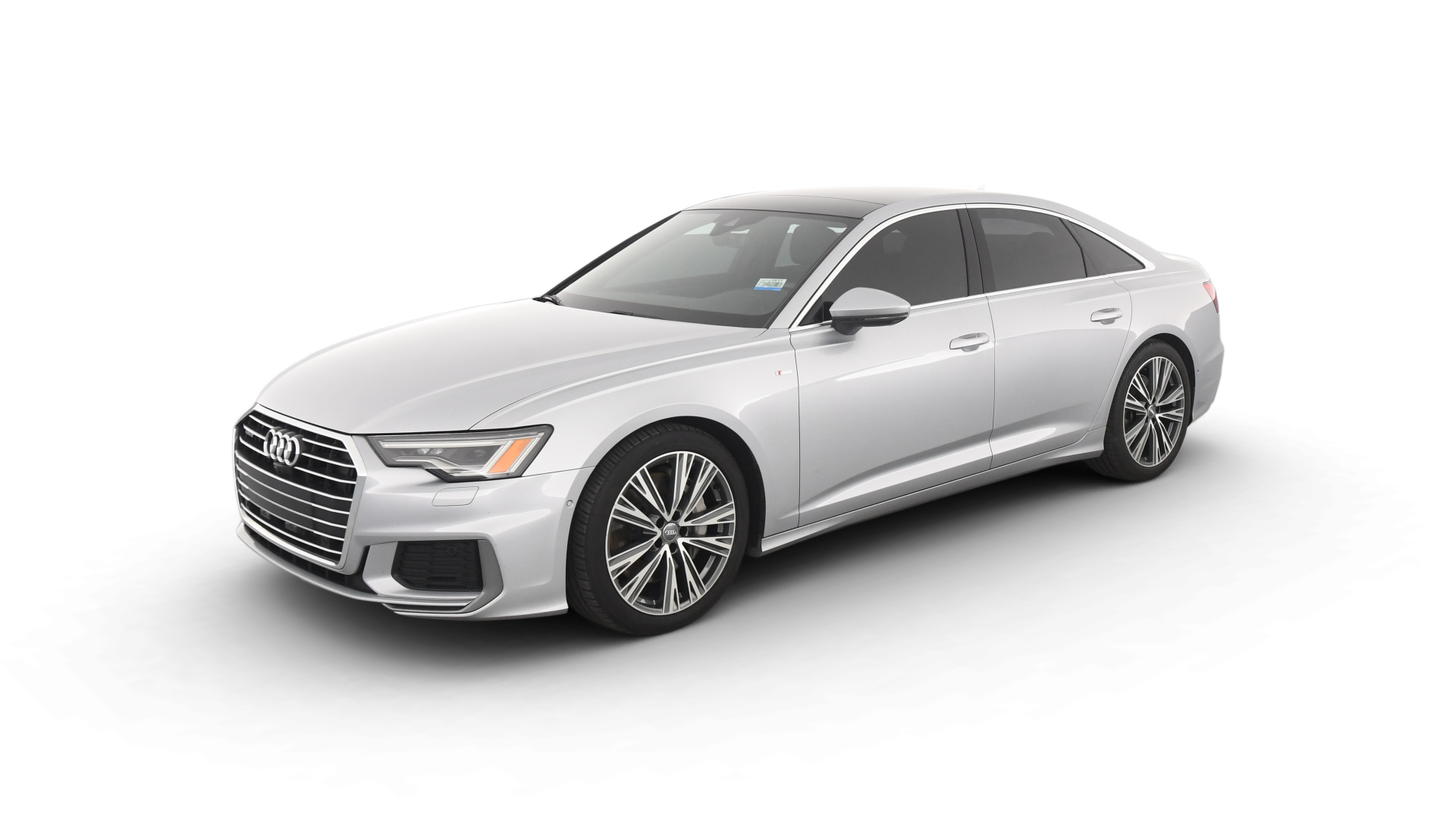 2019 Audi A6 vehicle photo