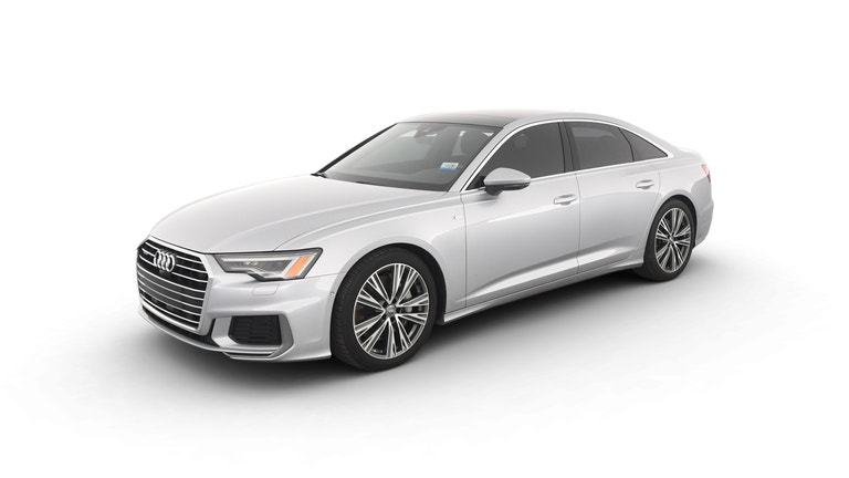 2019 Audi A6 vehicle photo