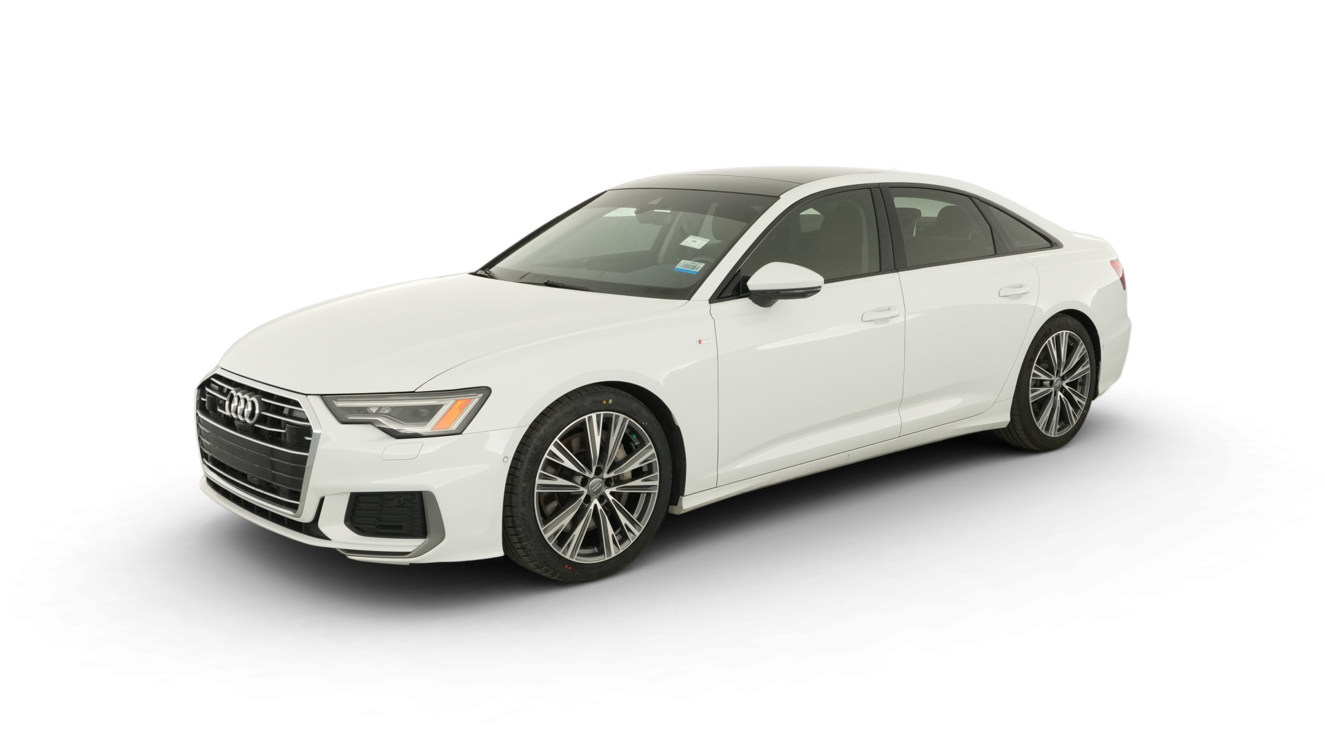 2019 Audi A6 Premium Plus