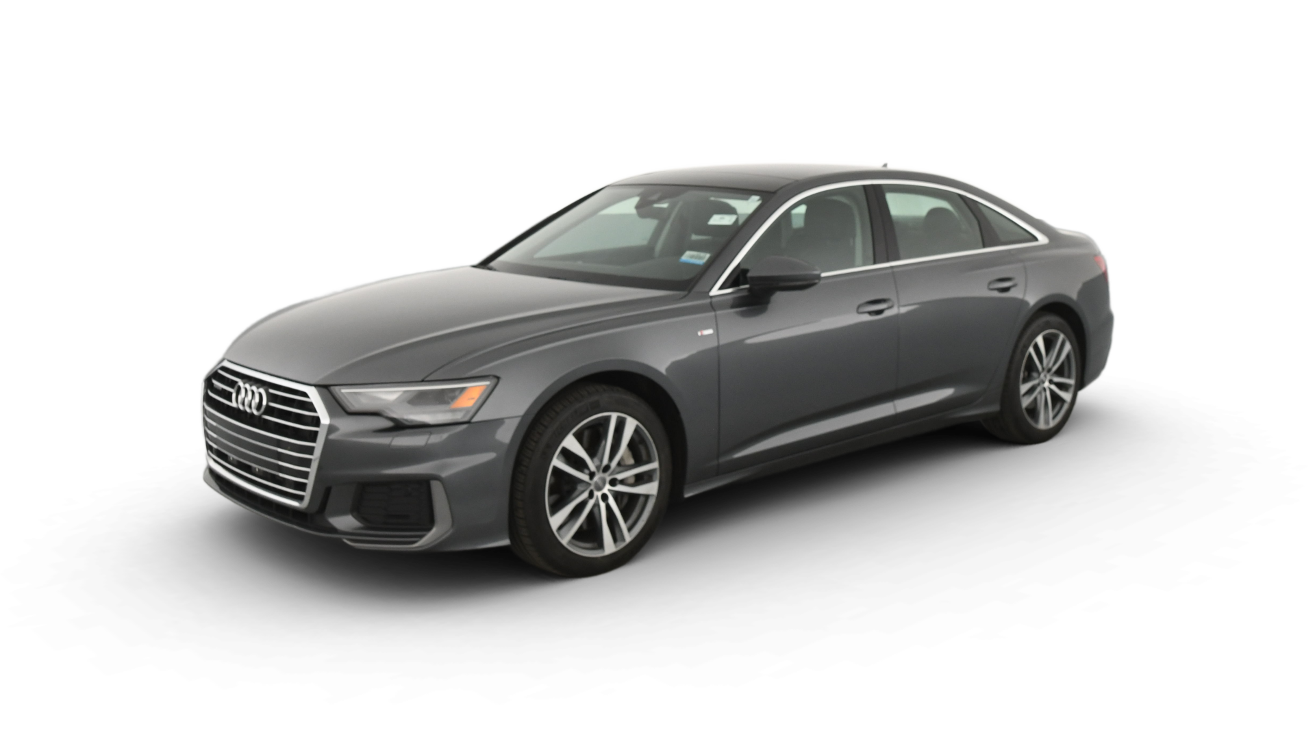 2019 Audi A6 vehicle photo