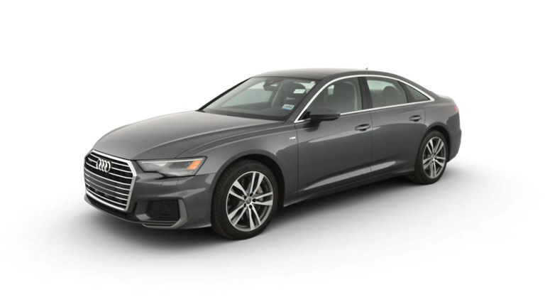 2019 Audi A6 vehicle photo