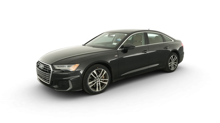 2019 Audi A6 vehicle photo