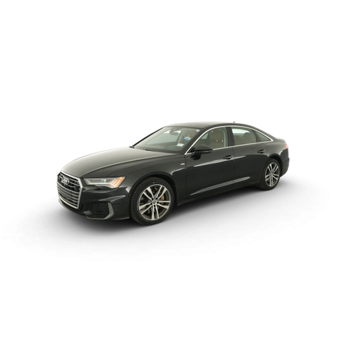 2019 Audi A6
