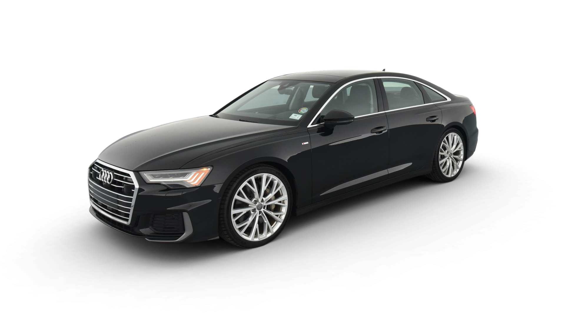 2019 Audi A6