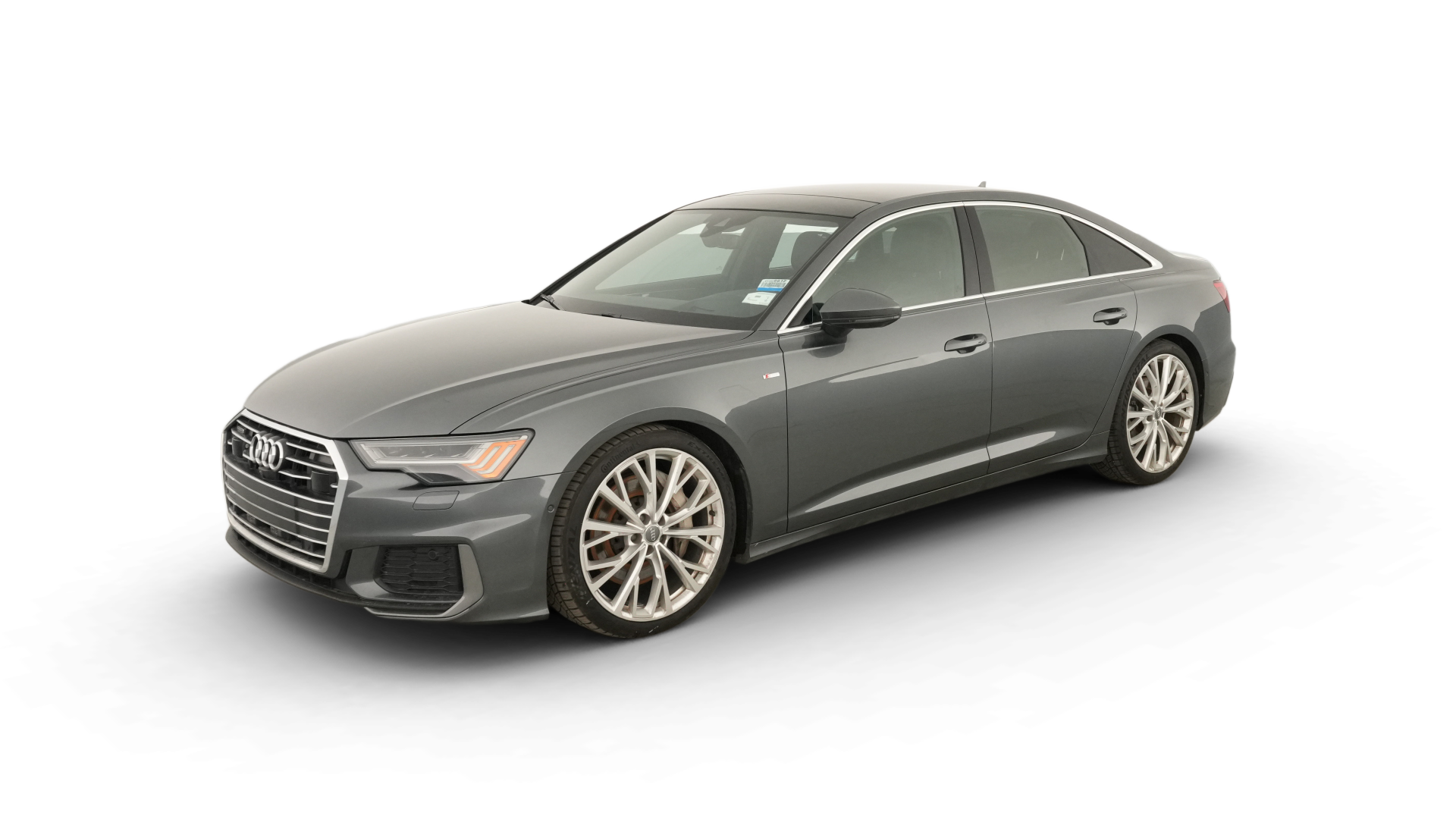2019 Audi A6 vehicle photo