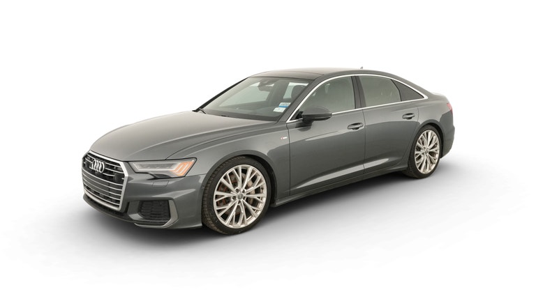 2019 Audi A6 vehicle photo
