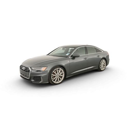 2019 Audi A6