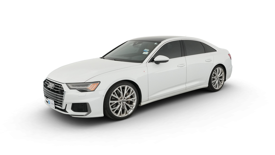 2019 Audi A6
