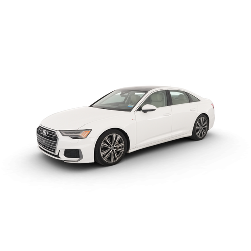 2019 Audi A6